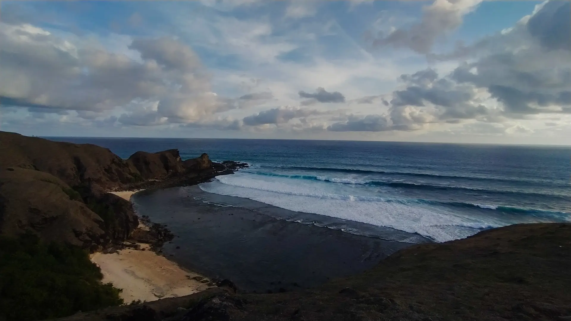 Merese Hill cove