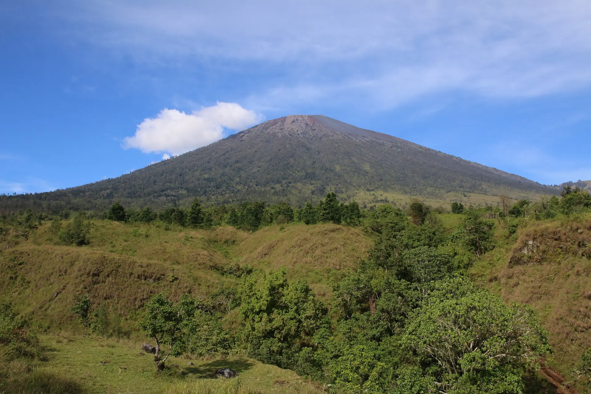Rinjani Ridge Hill Villa